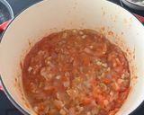 Foto del paso 4 de la receta: Arroz de calamar y guisantes