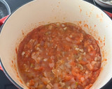 Foto del paso 4 de la receta: Arroz de calamar y guisantes