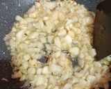 Foto langkah ke 2 dari resep Ayam Cincang isian lemper.