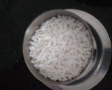 પૌષ્ટિક મગ - ભાત રેસીપી સ્ટેપ1ફોટો