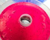 Foto langkah ke 3 dari resep Puding(agar-agar) buah naga.