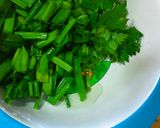 Gambar langkah 4 resipi Sup Tulang Simple Tumis Darat.