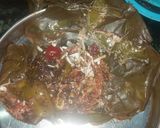 A picture of step 7 of Sweets of Betel leaves.