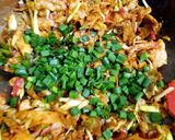 રોટી નુડલ્સ (Roti Noodles Recipe In Gujarati) રેસીપી સ્ટેપ5ફોટો