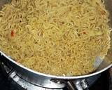 Fried Indomie and Plantain recipe step 4 photo