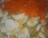 Foto del paso 1 de la receta: Ensalada campera a mi manera
