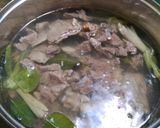 Foto langkah ke 2 dari resep Pindang Iga khas palembang.