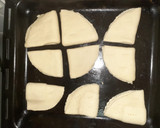 Foto del paso 10 de la receta: Dobladitas rellenas con queso 🧀 y sin queso