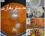 عکس مرحله 4 از دستور دلمه با فلفل دلمه ای🫑