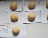 A picture of step 7 of Doughnuts II.
