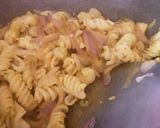 A picture of step 4 of Simply Pasta.