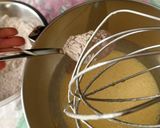 Foto del passaggio 7 della ricetta Torta all'arancia e cioccolato