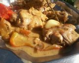 Foto del paso 5 de la receta: Conejo al ajillo