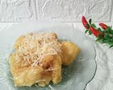 Foto langkah ke 4 dari resep Singkong Keju.