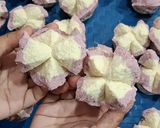 Foto langkah ke 5 dari resep Bolu Kukus Mekar Jadul Tanpa Air Soda.