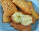 Foto langkah ke 6 dari resep Roti Goreng Jadul/Roti Bantal, Simpel, Anti Gagal!.