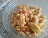 Foto del paso 8 de la receta: Zapallo Italiano con Quifaros (fideos)
