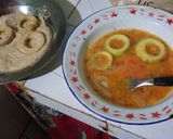 Foto del paso 4 de la receta: Aros de Zucchini con Salsa de Mayonesa