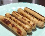 Foto del paso 8 de la receta: Salchichas Caseras De Pavo