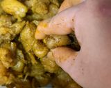 Foto langkah ke 1 dari resep Gai Pad Pongali (Ayam Tumis Bubuk Kari) Khas Thailand.