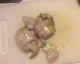 Une image de l'étape 2 de Cocotte de poulet aux champignons.