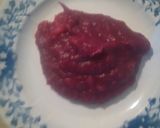BIRSALMA+OTELLÓ szőlő, házasságából alkotott lekvárom!❤😊😉 recept fázis 4 fotója
