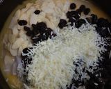 Foto langkah ke 3 dari resep Klappertaart Panggang Keju.