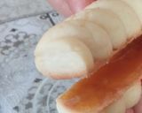 صورة لخطوة 3 من وصفة حلوة الضفيرة بالمول 🧇 وبنة رووووعة 😋☕