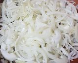Foto del paso 1 de la receta: Calamares encebollados