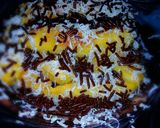 Foto langkah ke 2 dari resep Pisang bakar susu & keju.