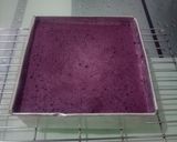 Foto langkah ke 8 dari resep Lapis Talas Bogor.