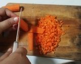 Foto langkah ke 1 dari resep Risol ayam sayur.