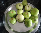 टिंडा की सब्जी (tinda ki sabji) रेसिपी चरण 1 फोटो
