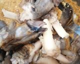 A picture of step 6 of ஆட்டுக்கால் பாயா.