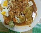 Foto langkah ke 5 dari resep Sayur kuah kacang.