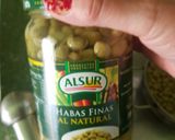 Foto del paso 4 de la receta: Chocos con habas en olla rápida