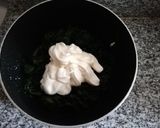 Foto del paso 2 de la receta: Espinacas a la crema