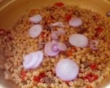 Jollop din wheat semolina pasta (Macaroni)matakin girki6 hoto