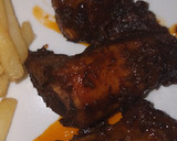 Foto del paso 3 de la receta: Costillas BBQ sin horno