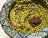 รูปขั้นตอนการทำที่ 1 ของ พริกแกงเขียวหวาน