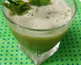 अंगूर पुदीना ड्रिंक(angur pudina drink recipe in hindi) रेसिपी चरण 2 फोटो