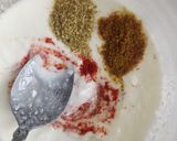 A picture of step 3 of Soya Dum Biryani.
