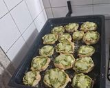 Foto del paso 18 de la receta: Canastitas de espinaca y salsa bechamel