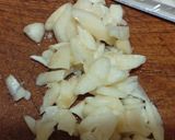 Foto langkah ke 4 dari resep Tumis Jamur dan Tofu.