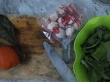 Sayur Bayam Bening