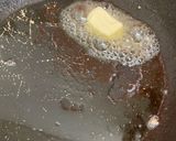 A picture of step 6 of Kadai paneer.