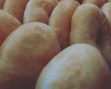 Foto langkah ke 4 dari resep Donat ekonomis.