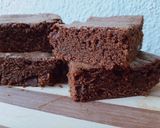 Foto del paso 4 de la receta: Brownie súper chocolatoso 🍫