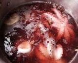 Foto del paso 9 de la receta Salpicón de pulpitos en su mismo caldo con verduras
