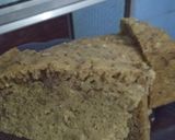 Foto langkah ke 8 dari resep Bolu pisang kukus.